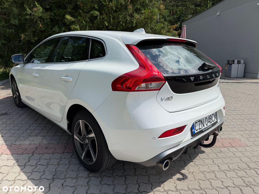 Volvo V40 D2 RDesign - 24