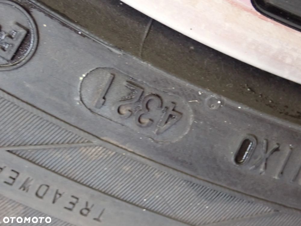 KOŁA FELGI ALUMINIOWE FORD KUGA II 8JX19  ET 52,5  5X108  GJ5J-1007-B1A Z OPONAMI LATO CONTINENTAL  235/45/19 XL - 14