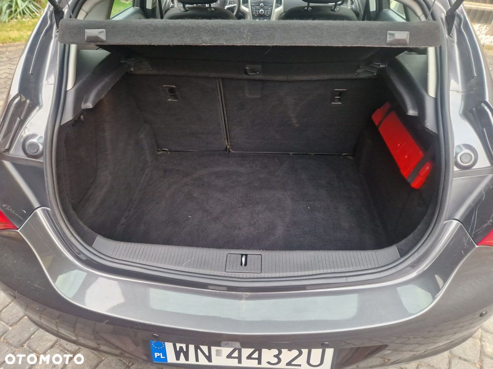 Opel Astra 1.6 Sport - 11