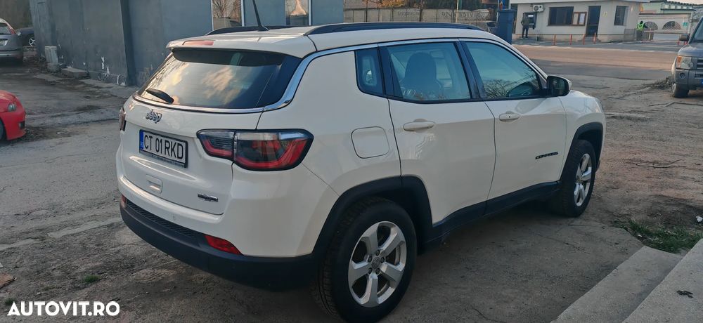 Jeep Compass 1.4 M-Air 4x2 Longitude - 6