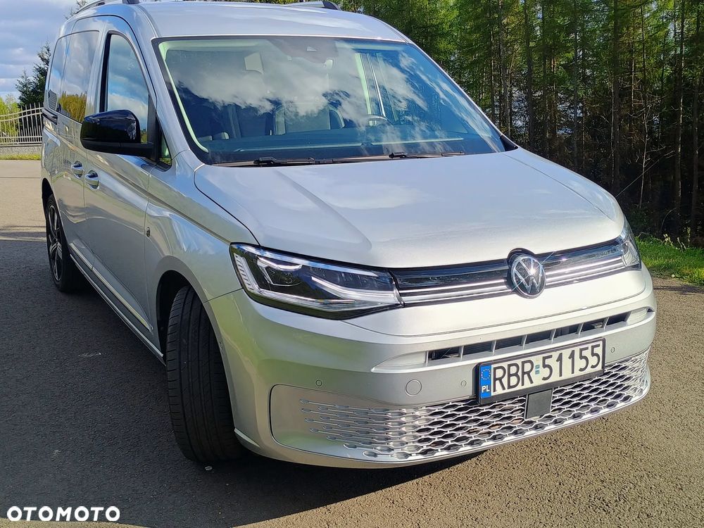 Volkswagen Caddy 2.0 TDI Style 4Motion - 23