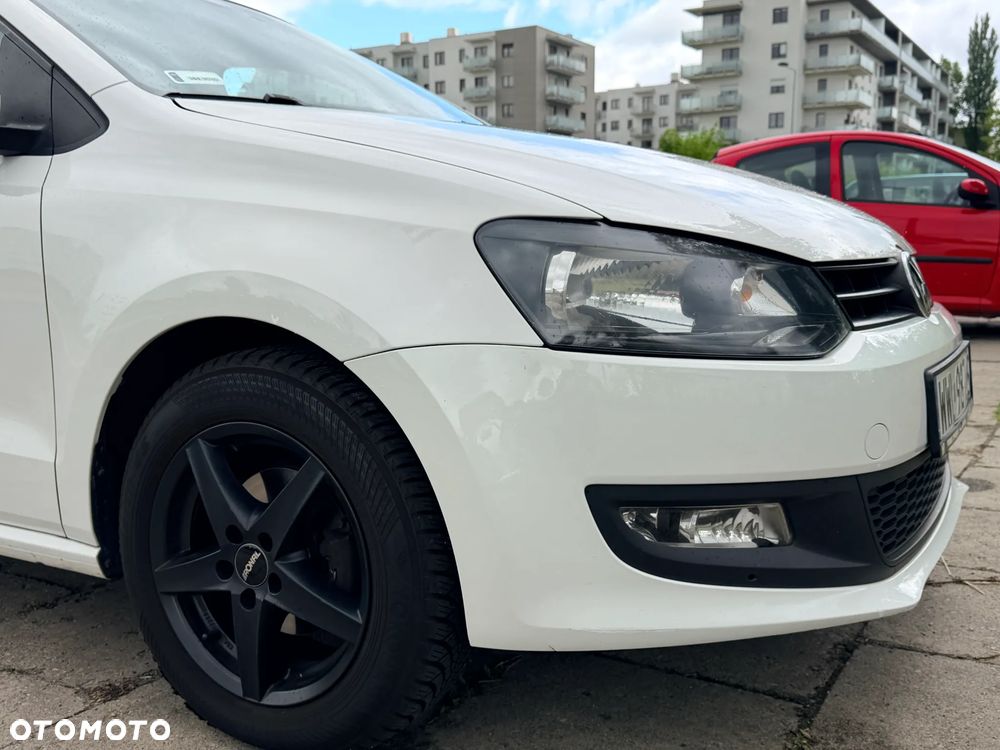Volkswagen Polo 1.2 Trendline - 13