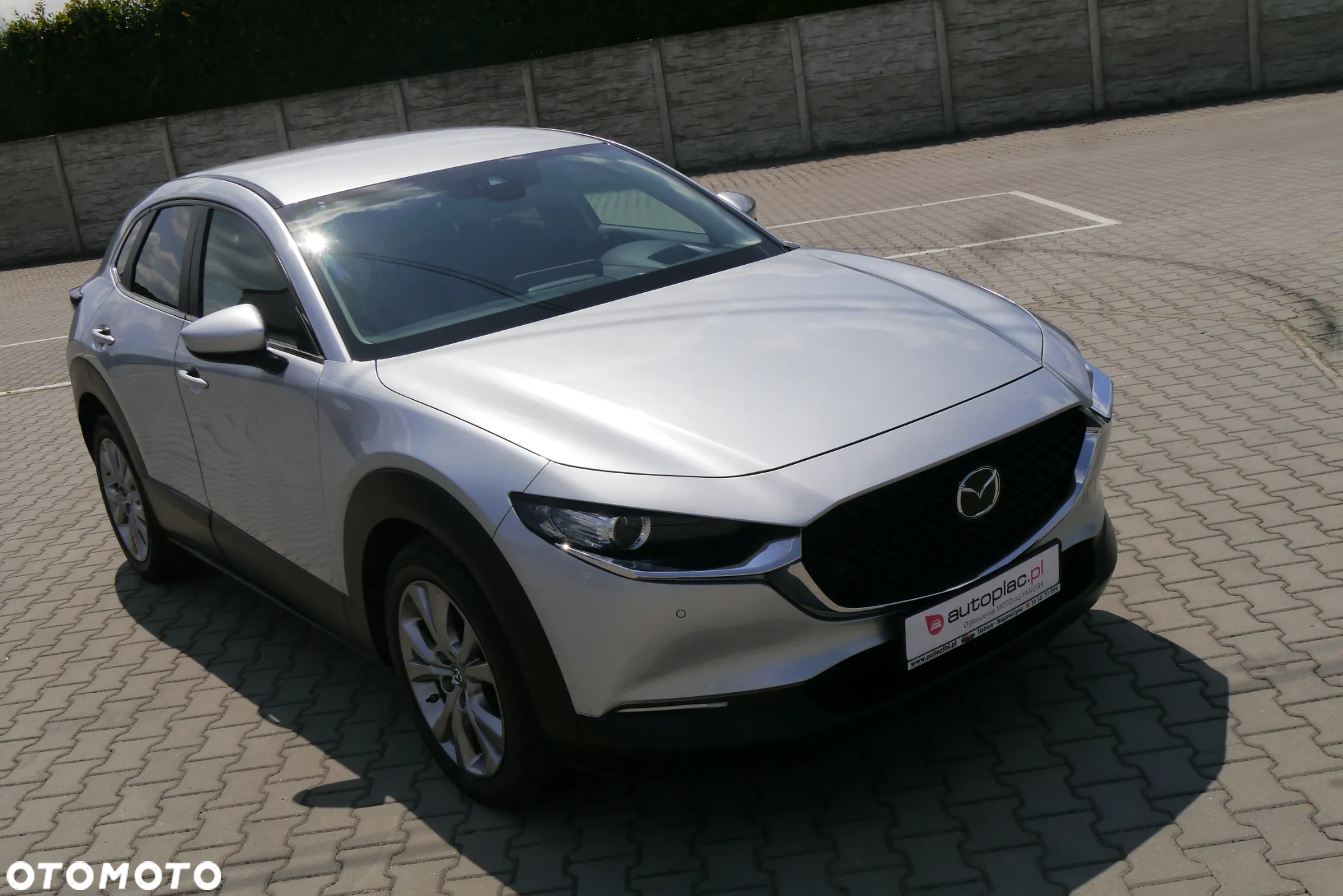 Mazda CX-30 e-SKYACTIV-G 2.0 M HYBRID DRIVE SELECTION - 8