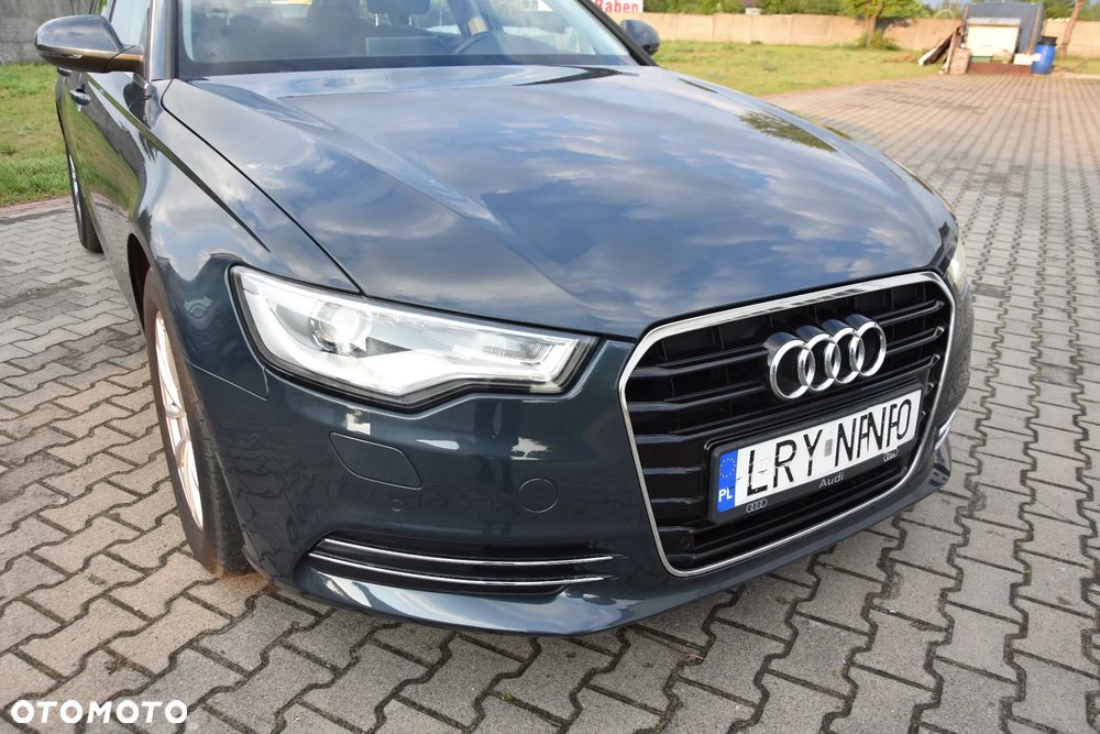 Audi A6 Avant 2.0 TDI ultra - 6