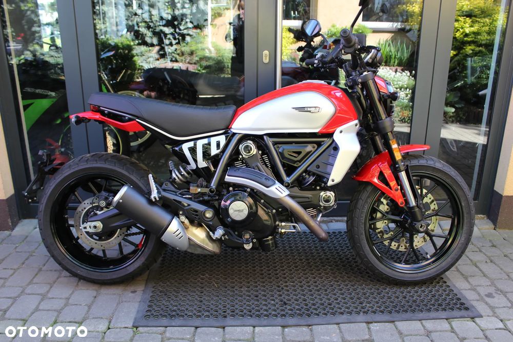 Ducati Scrambler - 3