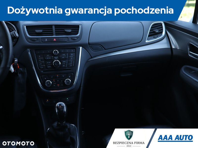 Opel Mokka - 9