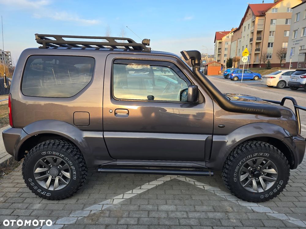 Suzuki Jimny 1.3 Elegance - 5