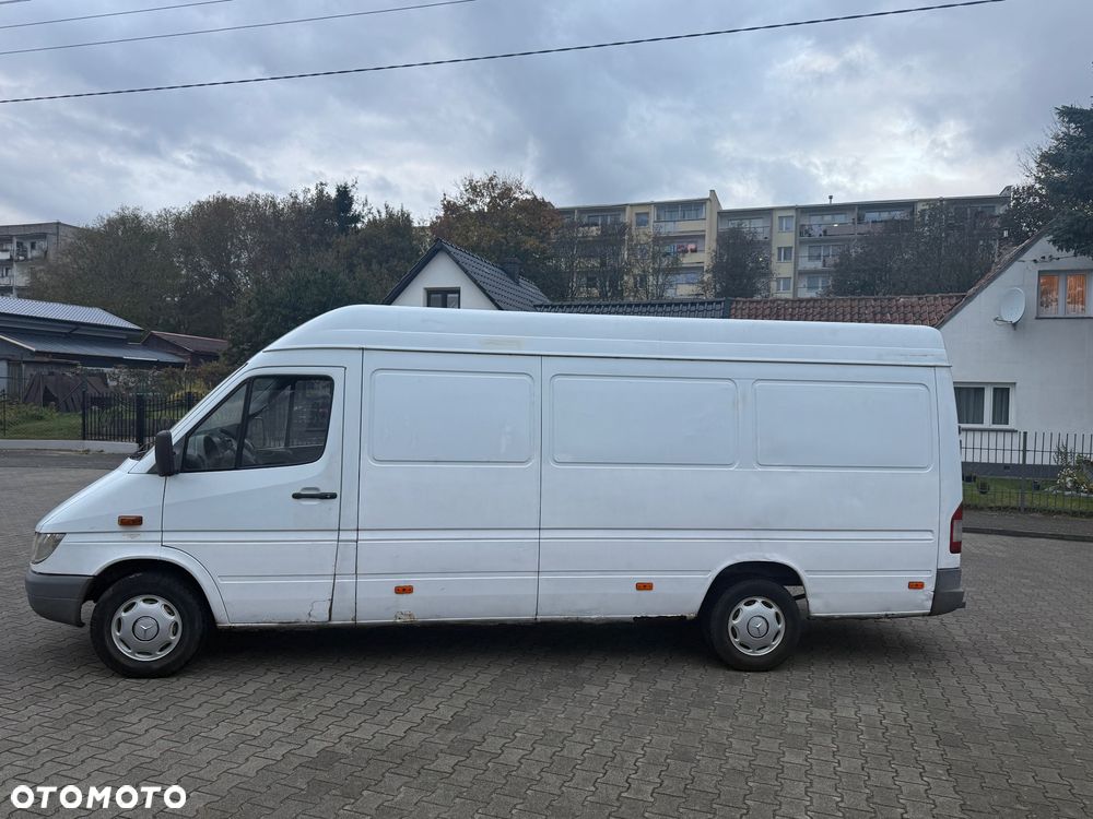 Mercedes-Benz Sprinter 308CDI - 5