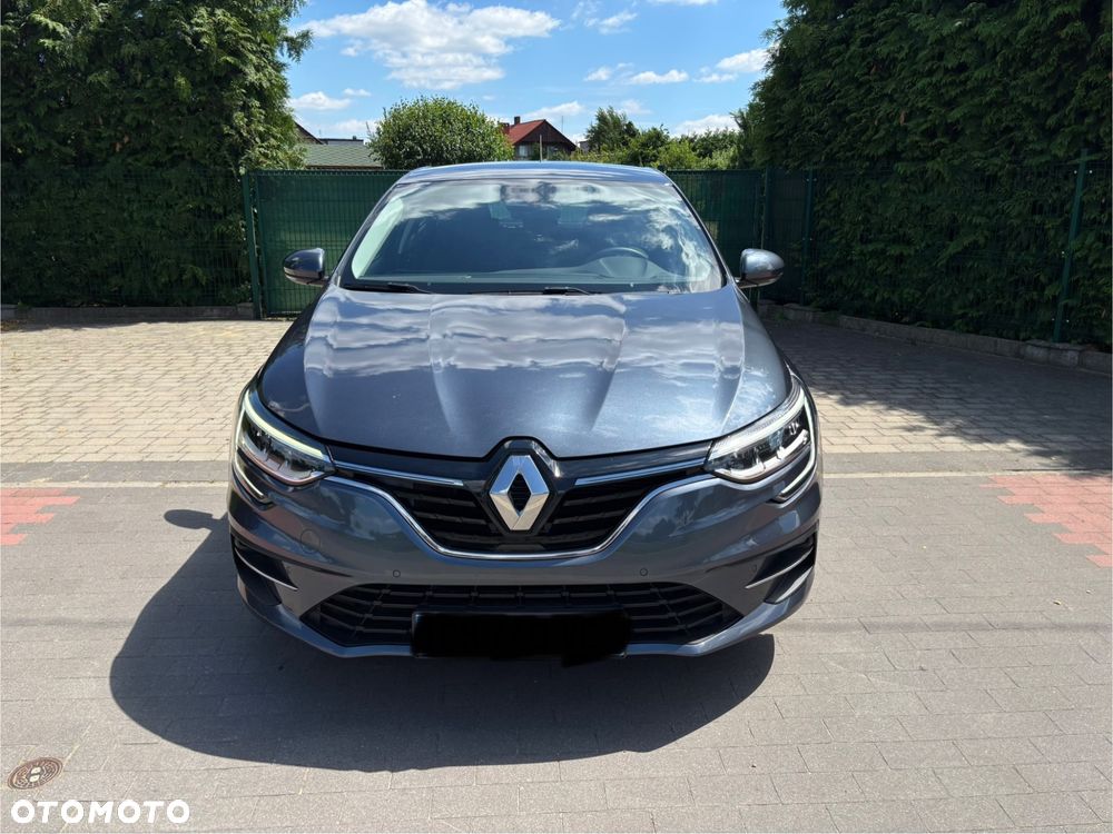 Renault Megane 1.0 TCe Zen - 8