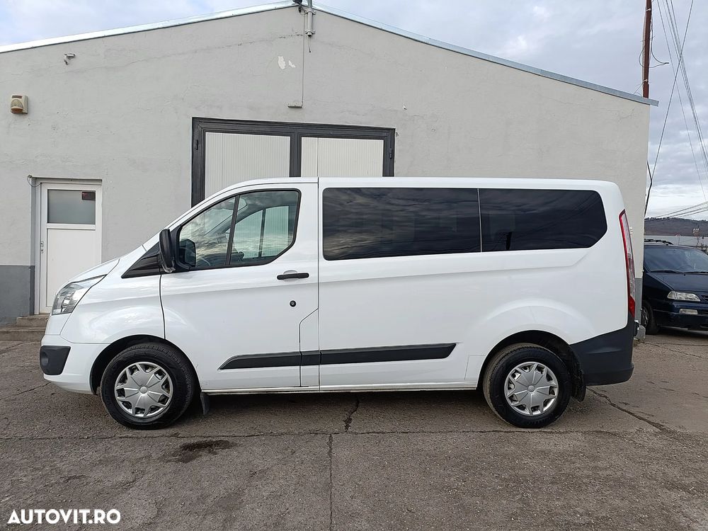 Ford Transit Custom 310 L1H1 PKW VA Trend - 5