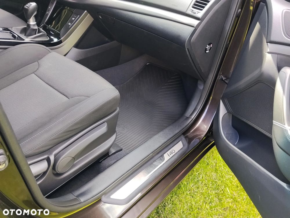 Hyundai i40 Kombi 1.6 Trend - 22
