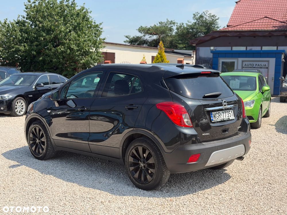 Opel Mokka 1.4 Turbo ecoFLEX Start/Stop Color Innovation - 12