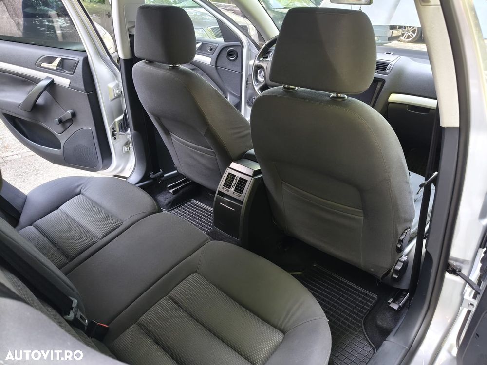 Skoda Octavia 1.6 MPI Classic - 23