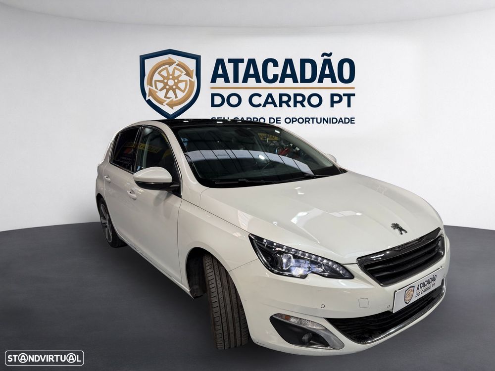 Peugeot 308 — photo 4