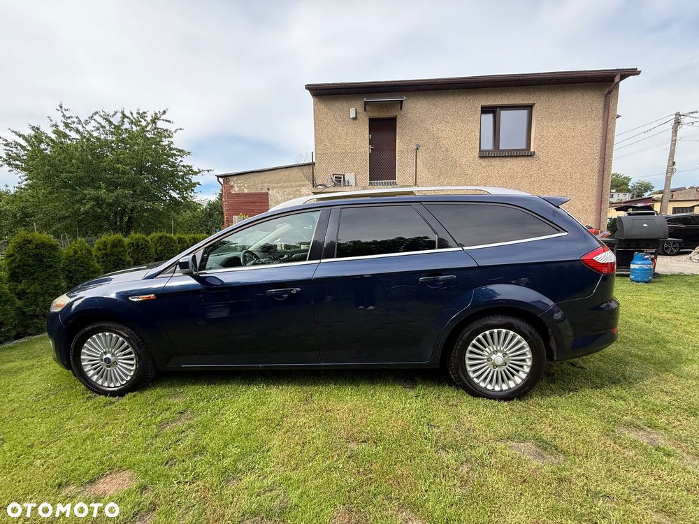 Ford Mondeo 2.0 TDCi Ambiente - 14