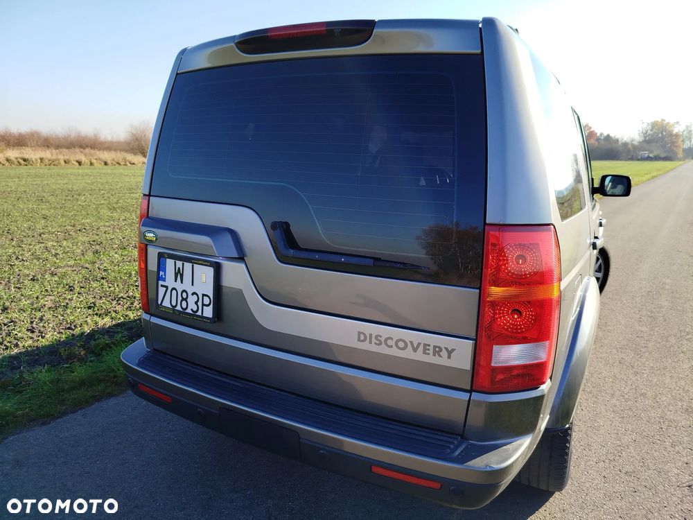 Land Rover Discovery - 6