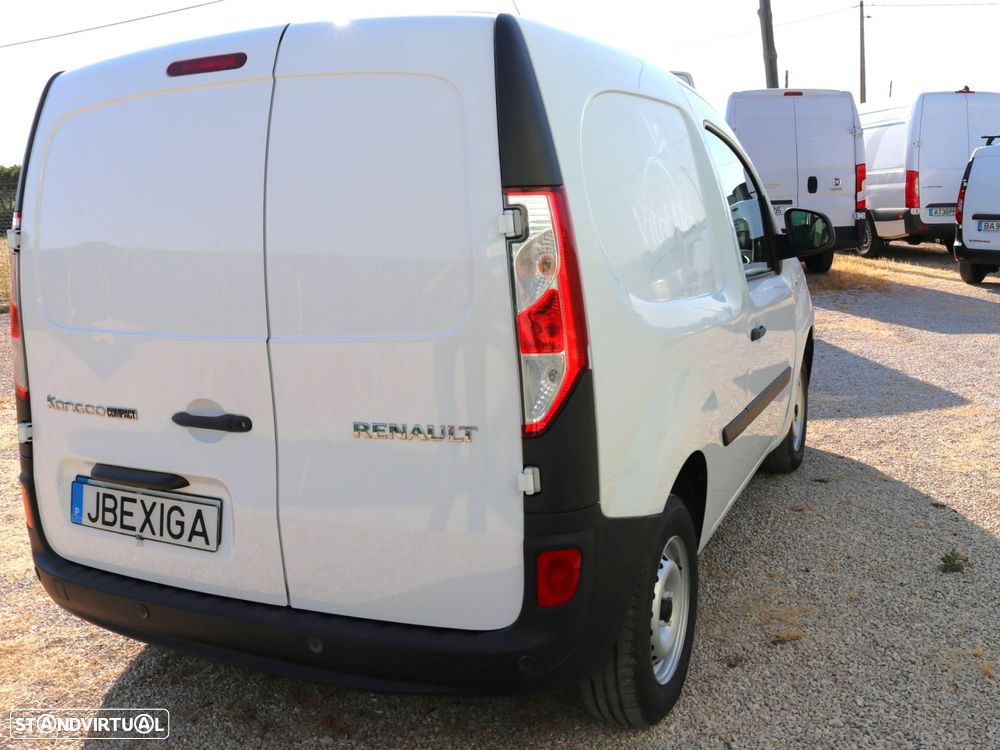 Renault Kangoo Compact 1.5 DCi C/ Iva Incluído - 6