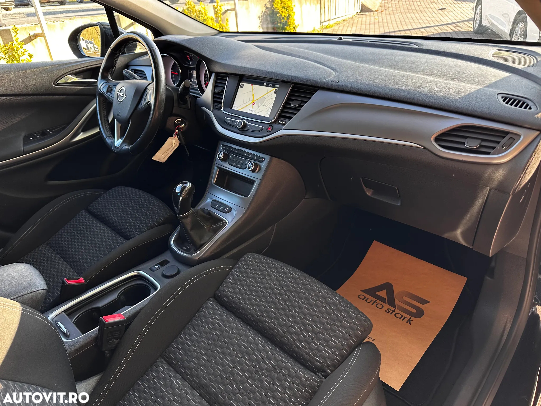 Opel Astra 1.0 Turbo Start/Stop Sports Tourer Edition - 6