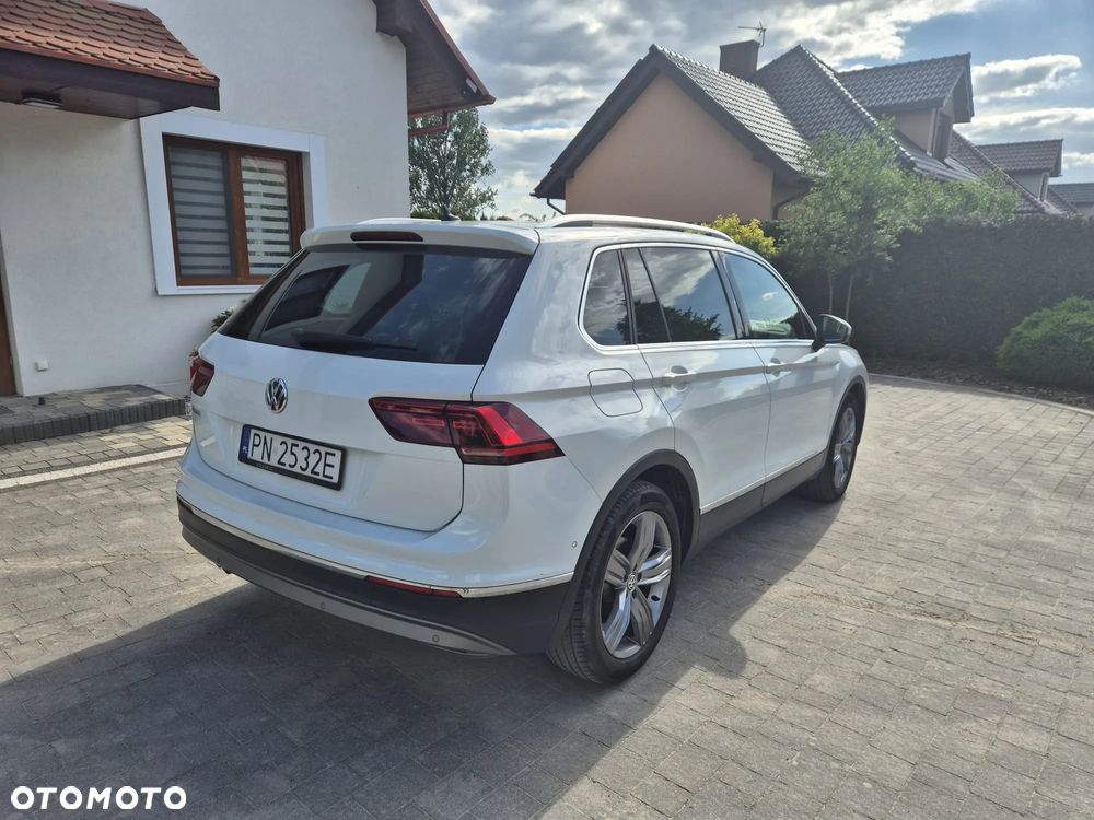 Volkswagen Tiguan 2.0 TDI BMT SCR Comfortline DSG - 4