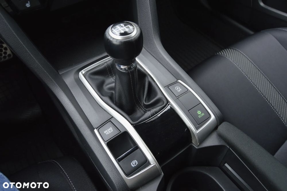 Honda Civic 1.5 T Elegance - 17