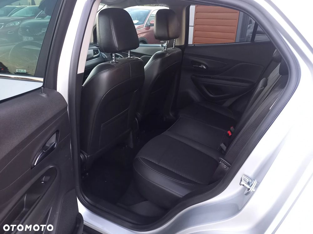 Opel Mokka 1.6 CDTI ecoFLEX Start/Stop Color Innovation - 20