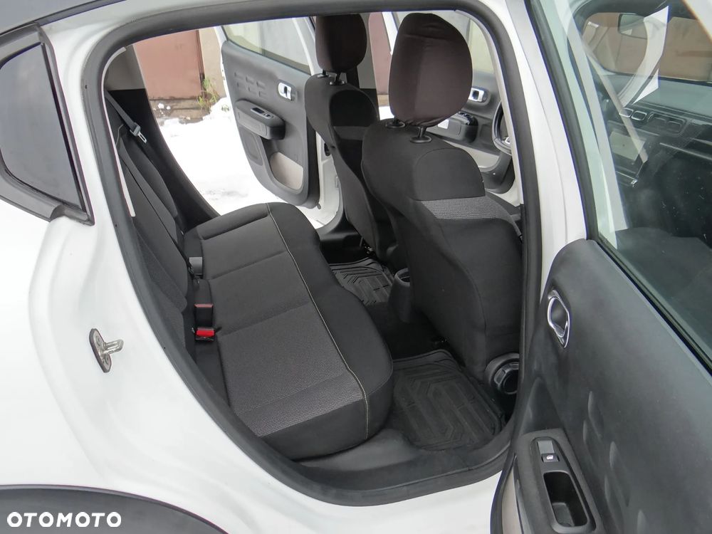 Citroën C3 Pure Tech 82 SHINE - 20