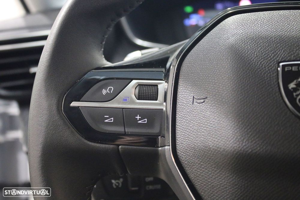 Peugeot 208 1.2 Hybrid Allure e-DCS6 - 16