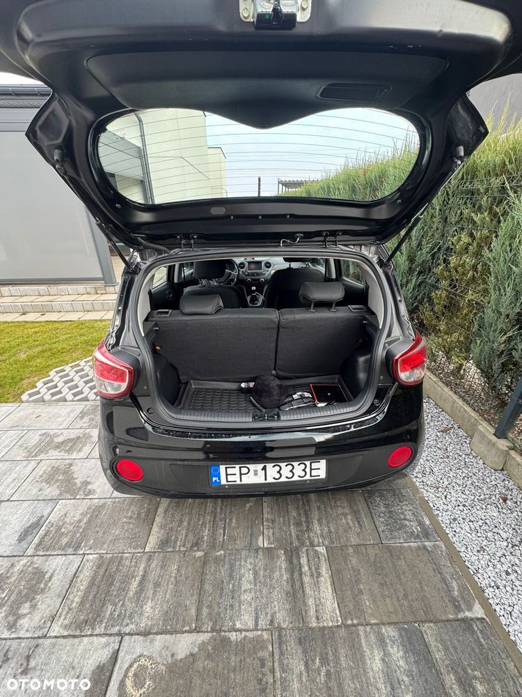 Hyundai i10 1.0 Comfort - 11