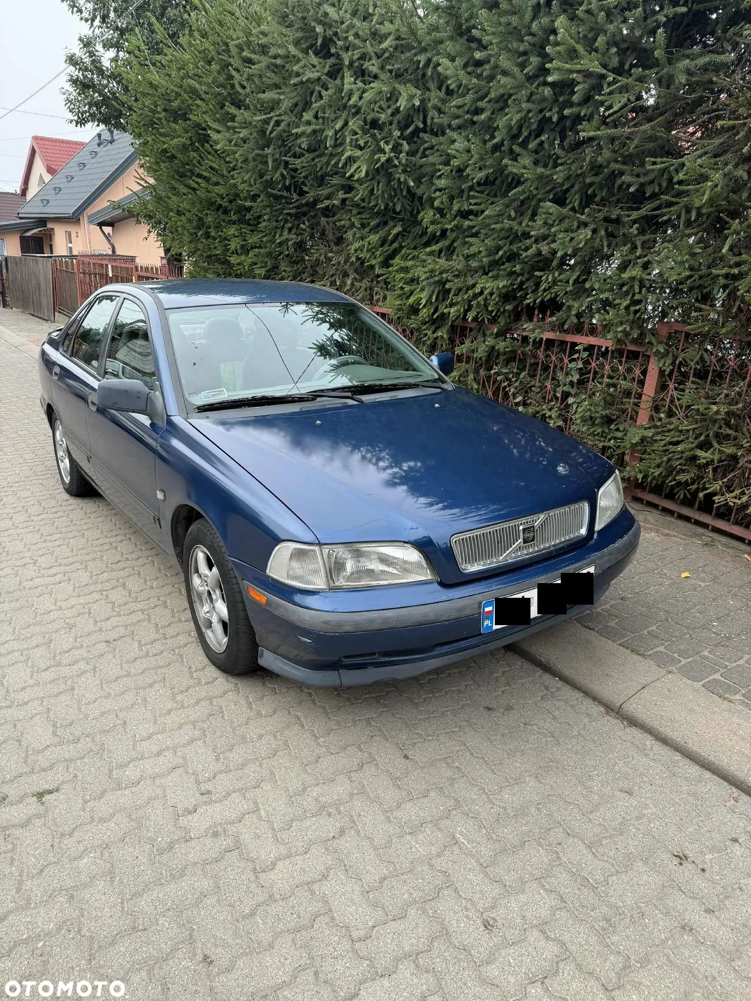 Volvo S40 - 1