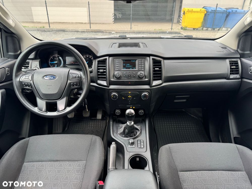 Ford Ranger 2.0 EcoBlue 4x4 DC XLT - 11