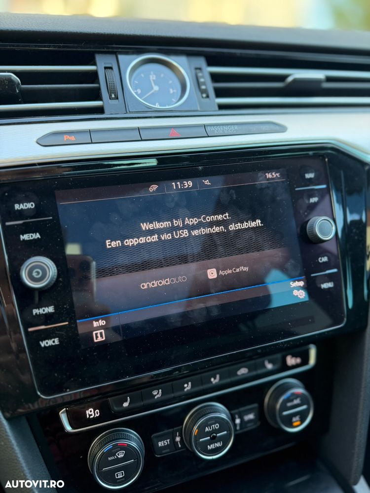 Volkswagen Passat 1.4 TSI DSG GTE - 12