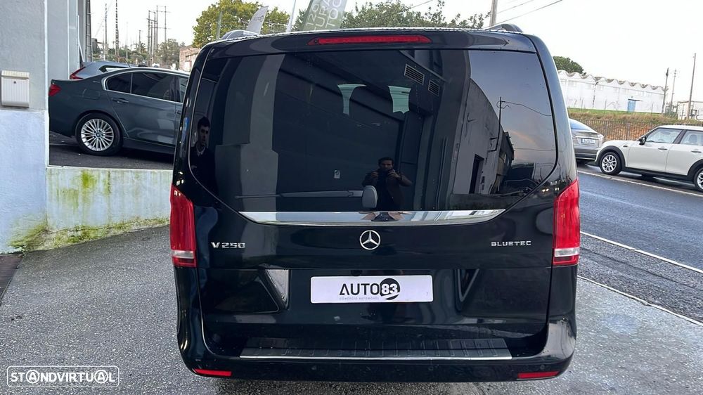Mercedes-Benz V 250 d Longo Avantgarde - 4