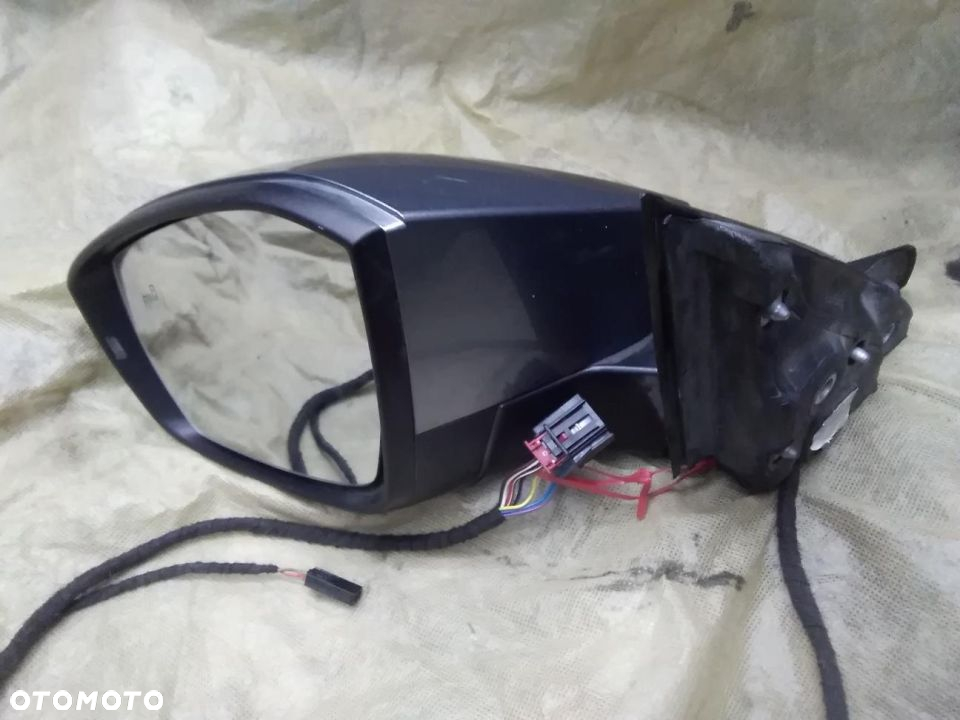 lusterko Lewe prawe t roc 9 11 pin asystent - 3