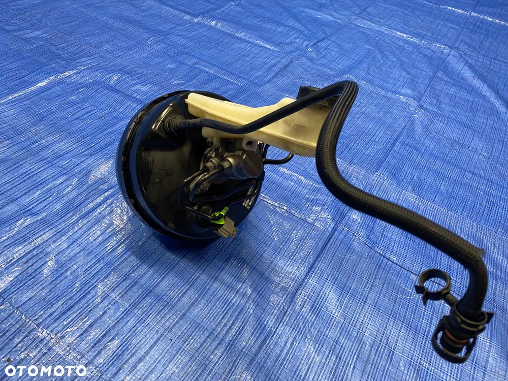 SERWO HAMULCOWE POMPA HAMULCOWA  FORD MONDEO MK5 2014-  DG9C-2B195-LBB ORYGINAŁ - 3