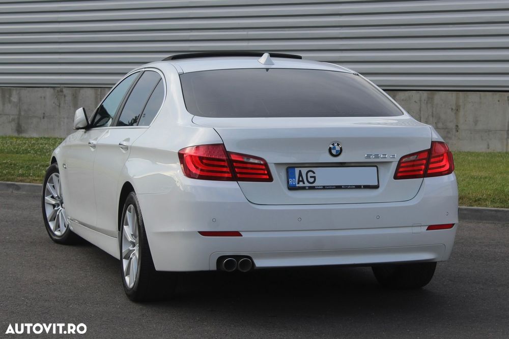 BMW Seria 5 520d - 3