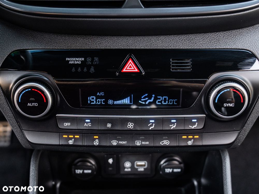 Hyundai Tucson 1.6 GDi N Line 2WD - 37