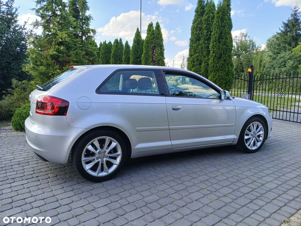 Audi A3 3-drzwiowe - 10