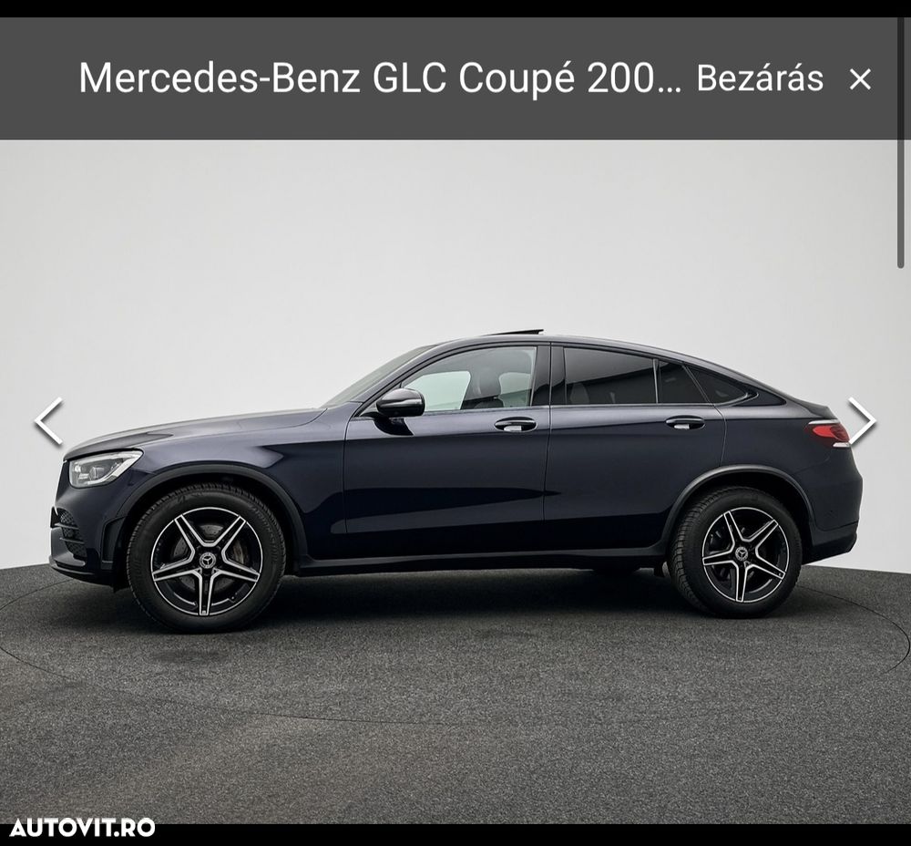 Mercedes-Benz GLC 200 d - 5
