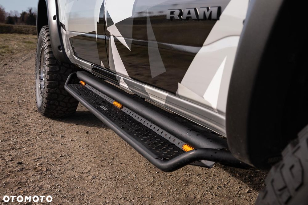 RAM 1500 Crew Cab Shortbed Rebel - 20