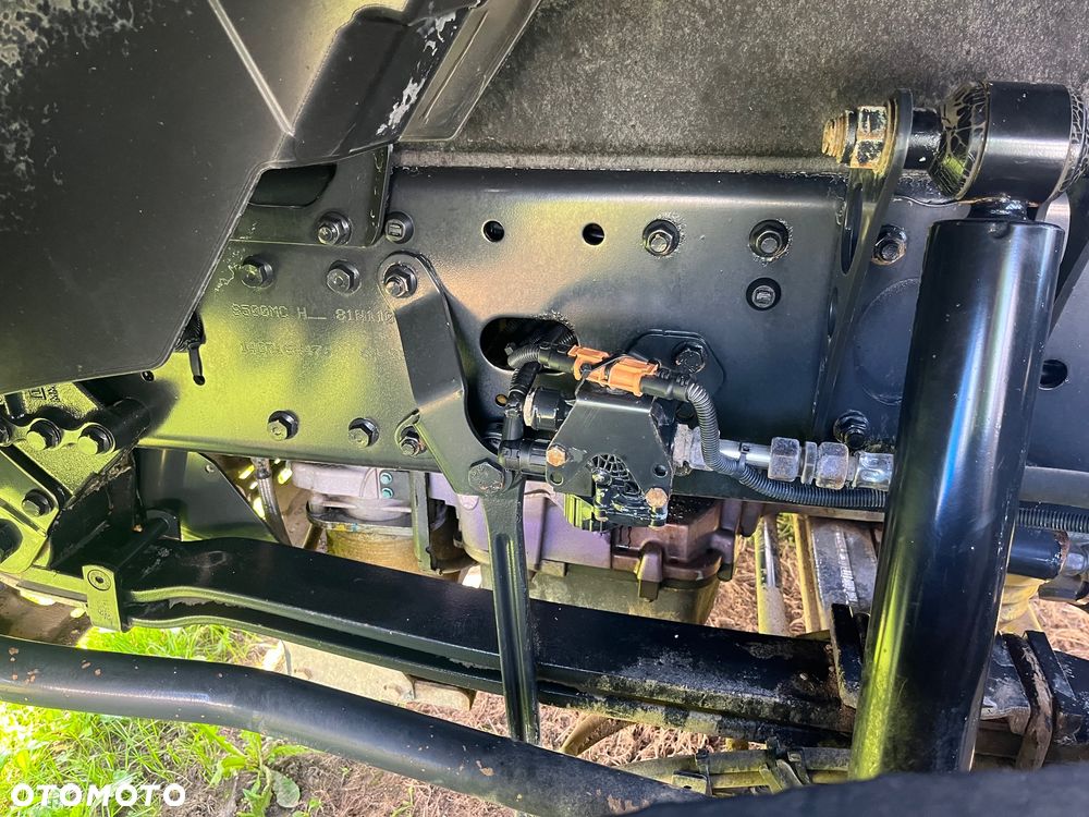 MAN Tgs 18.440 4X4 Zwolnica Hydrodrive Hydraulika Ciągnik siodłowy dzienna kabina( Hakowiec, Bramowiec, Wywrotka, Wiertnica, Wysokie zawieszenie, Do Zabudowy, Hds) - 10