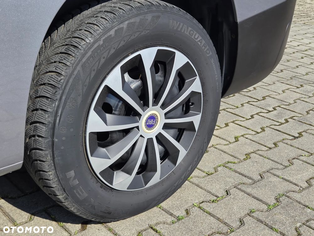 Fiat Doblo Maxi CrewVan S&S (bryg.) - 22