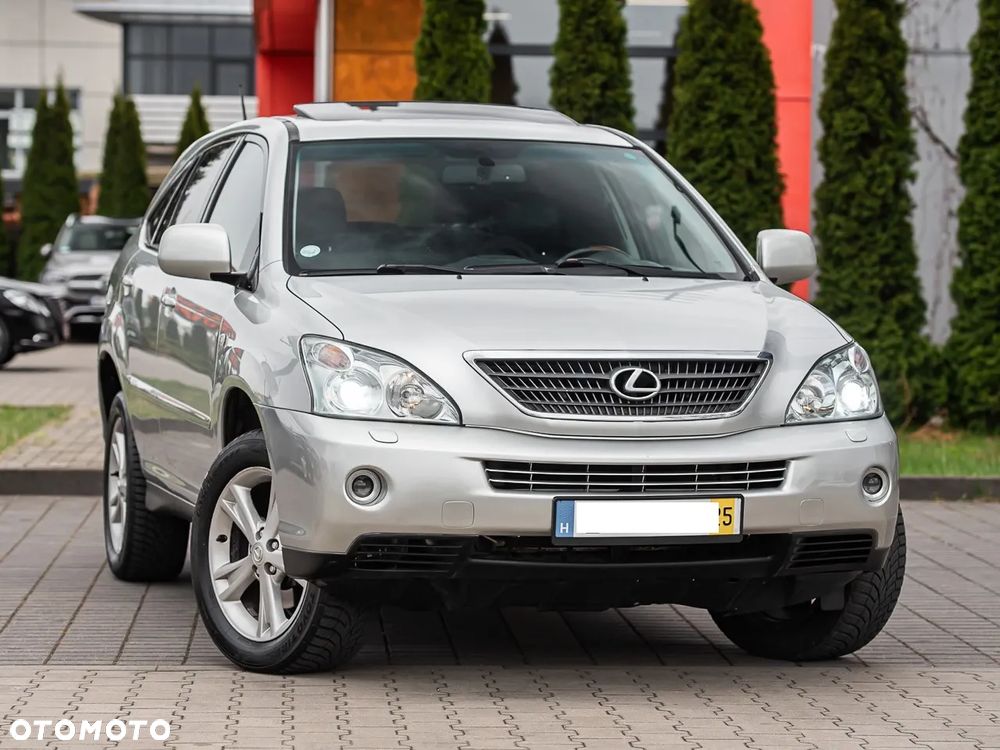 Lexus RX - 1