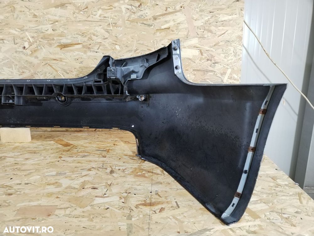 Bara spate Audi A6 4F C6, berlina, 2004, 2005, 2006, 2007, 2008, 4F5807511A. - 3