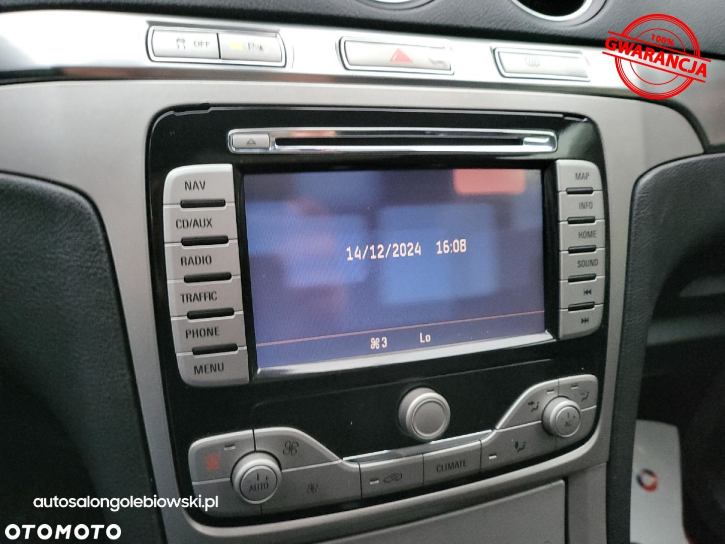 Ford S-Max 2.0 Titanium - 25