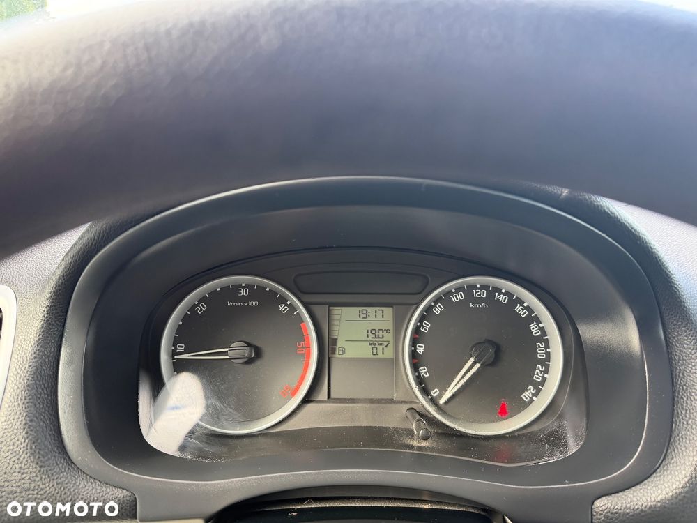 Skoda Roomster 1.4 TDI Comfort - 11