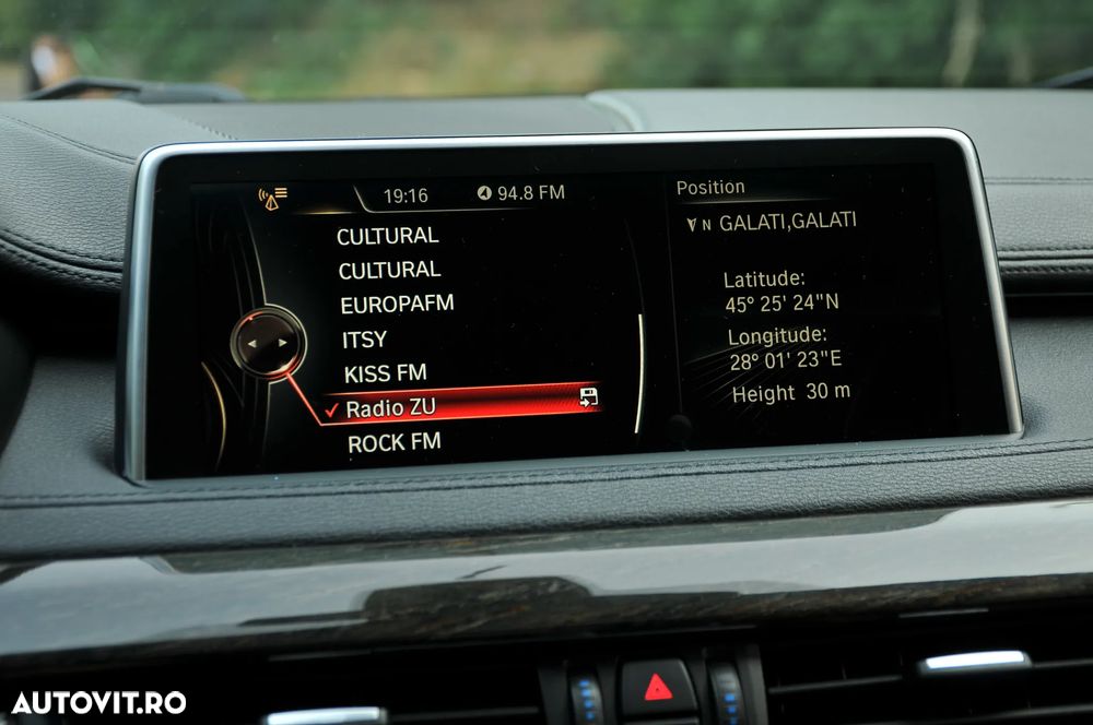 BMW X6 - 16