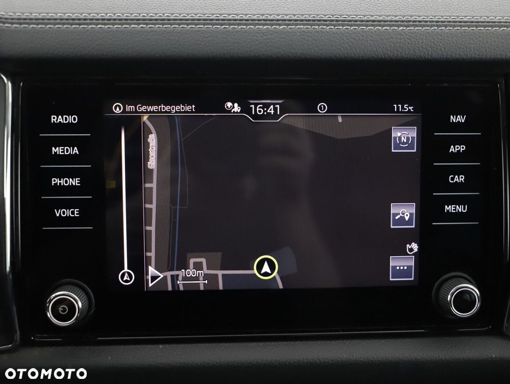 Skoda Kodiaq 2.0 TDI 4x4 Style DSG 7os - 21