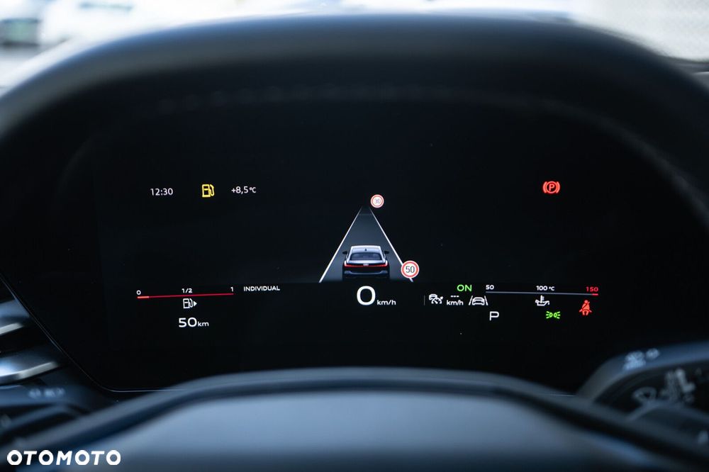 Audi A5 Limousine - 18