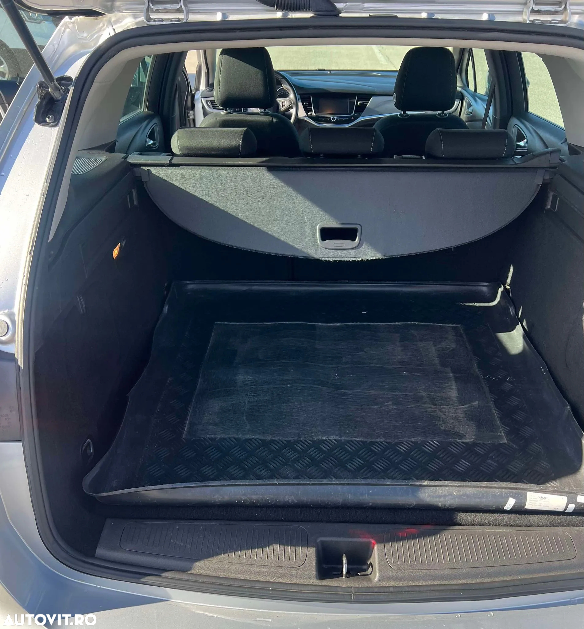 Opel Astra 1.6 CDTI DPF ecoFLEX Start/Stop Exklusiv - 14