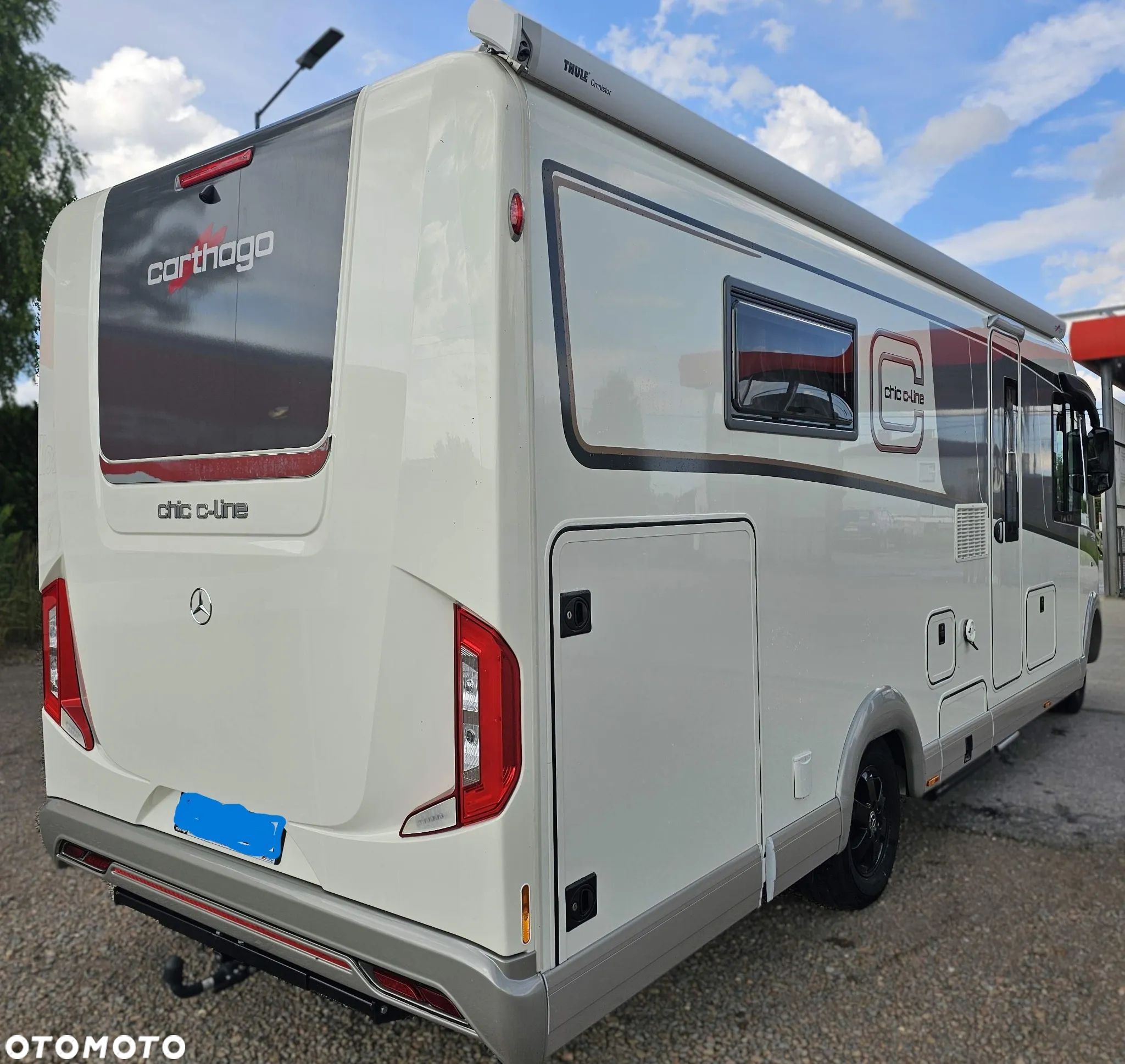 Carthago CHIC C-LINE 5.0 QB - 4